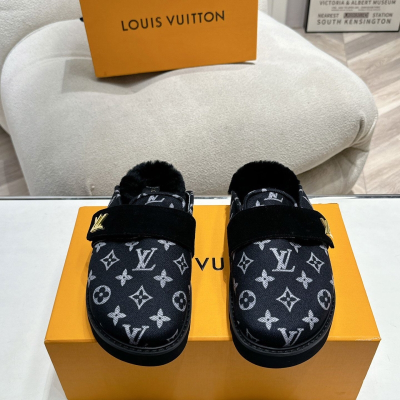 LV Slippers